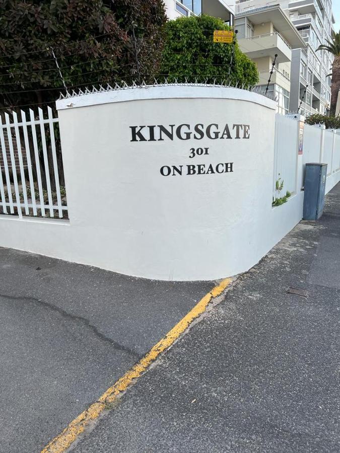Sea Point Kingsgate No 10 Daire Cape Town Dış mekan fotoğraf