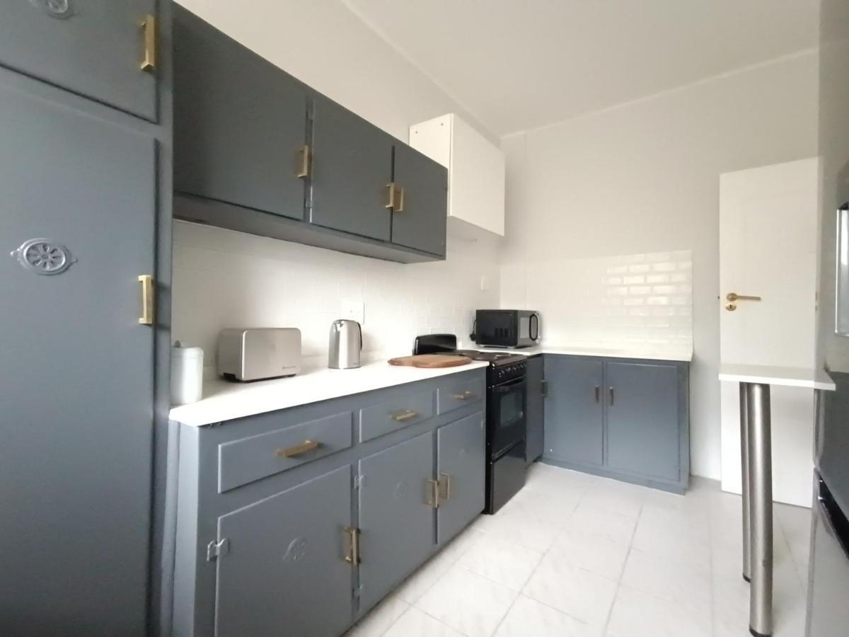 Sea Point Kingsgate No 10 Daire Cape Town Dış mekan fotoğraf