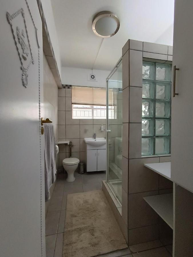 Sea Point Kingsgate No 10 Daire Cape Town Dış mekan fotoğraf
