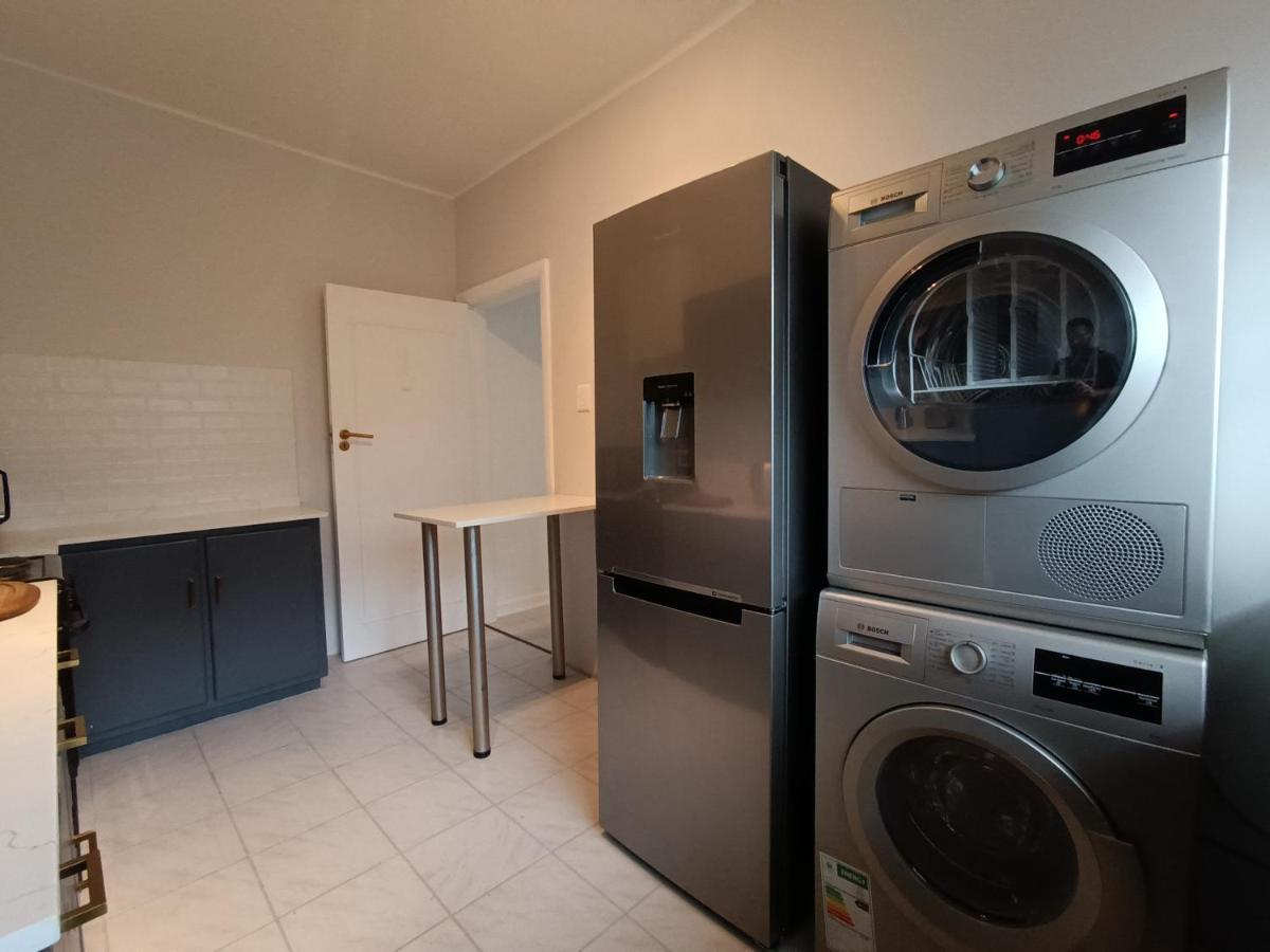 Sea Point Kingsgate No 10 Daire Cape Town Dış mekan fotoğraf