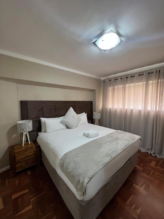 Sea Point Kingsgate No 10 Daire Cape Town Dış mekan fotoğraf