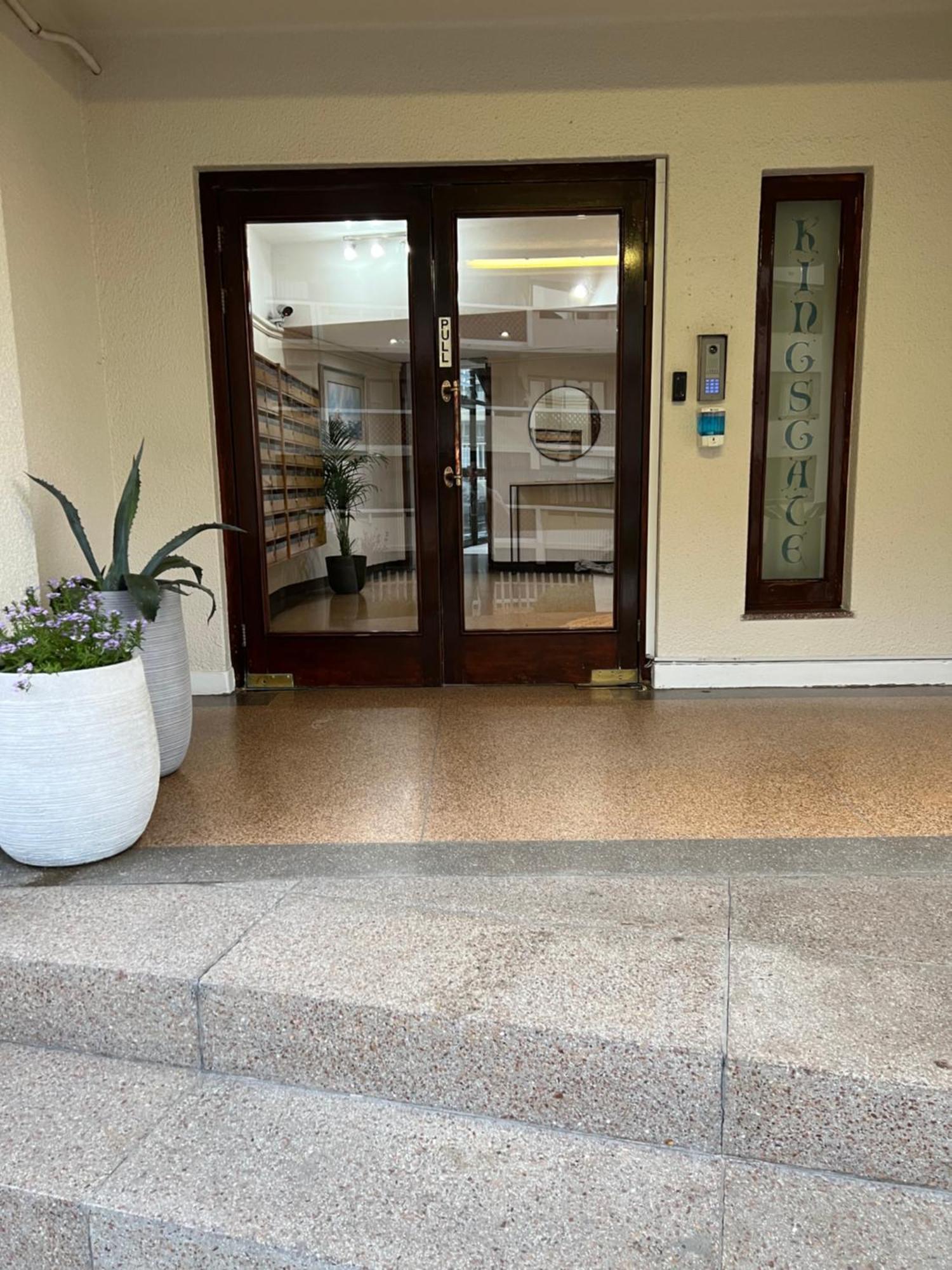 Sea Point Kingsgate No 10 Daire Cape Town Dış mekan fotoğraf