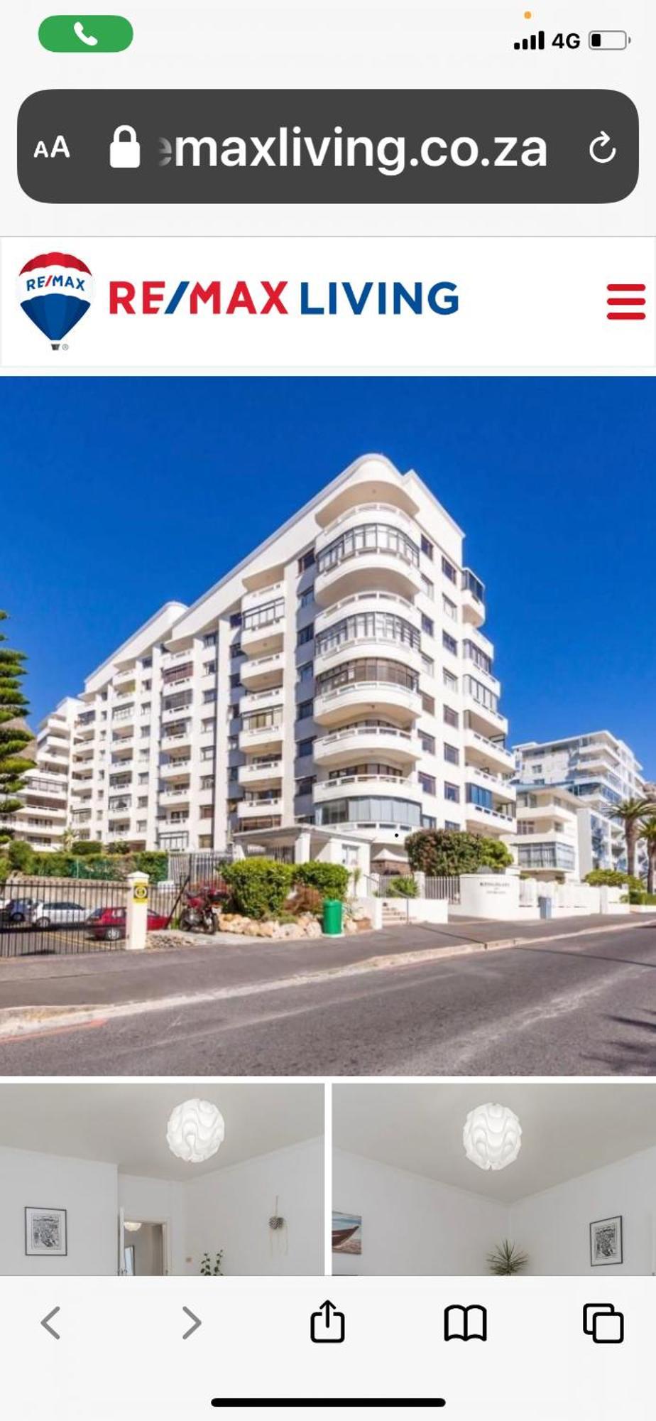 Sea Point Kingsgate No 10 Daire Cape Town Dış mekan fotoğraf